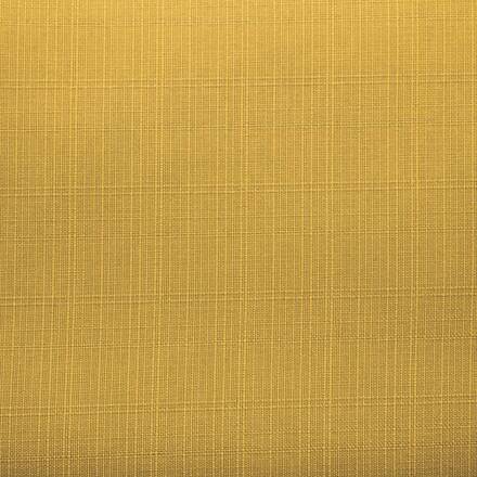 Outdoor-Deko-Kissen KORAI Senfgelb 40 x 40 cm - Polyester
