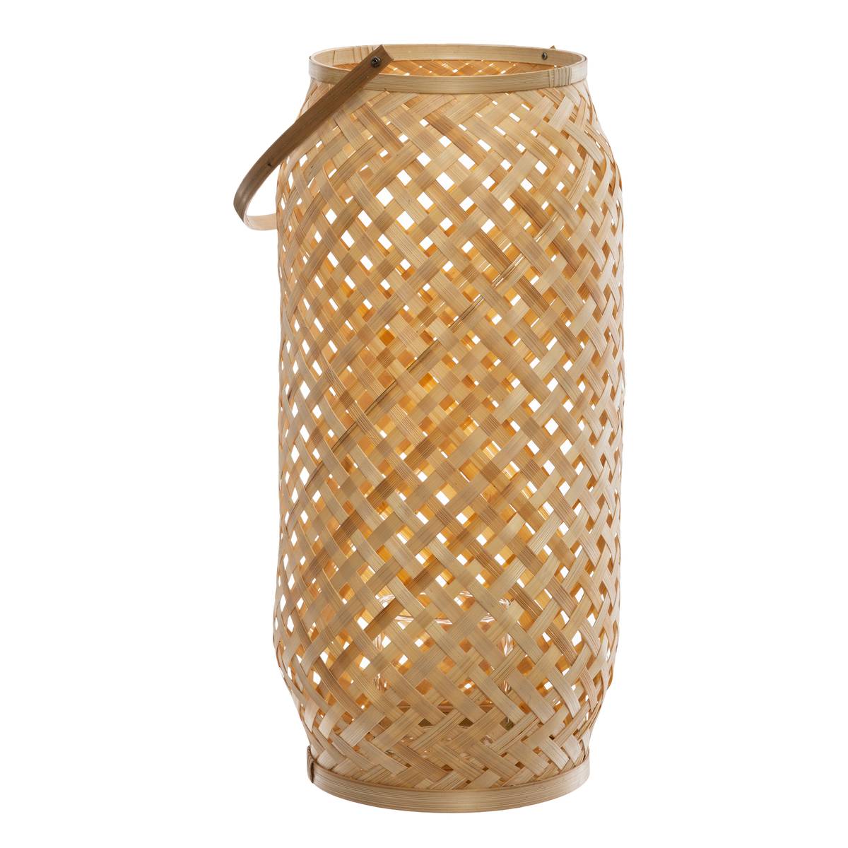 3er-Set Außenlaternen NOOR Beige H. 52 cm Beige