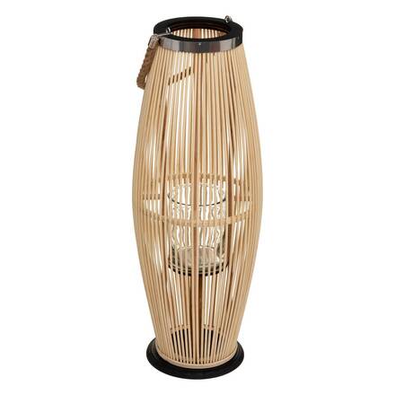 Außenlaterne FIT Beige H. 72 cm