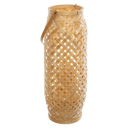 3er-Set Außenlaternen NOOR Beige H. 52 cm