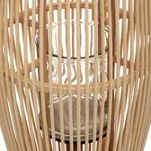 Außenlaterne FIT Beige H. 72 cm Beige