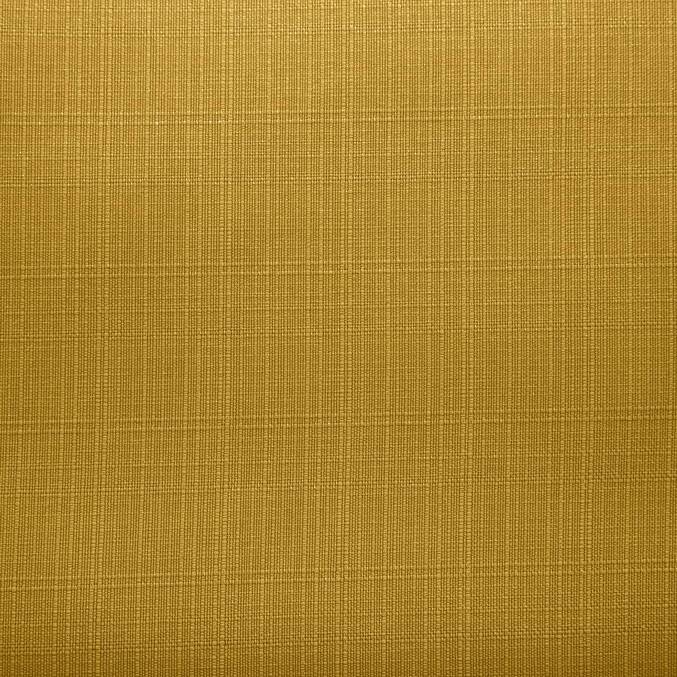 Outdoor-Deko-Kissen KORAI Senfgelb 30 x 50 cm - Polyester Senfgelb