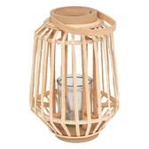 Außenlaterne MOURAD Beige H. 35 cm Beige