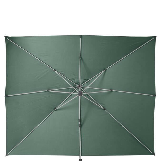 Sonnenschirmtuch ÉQUADOR Olivgrün Für ÉQUADOR 4 x 3 m - Polyester Olivgrün