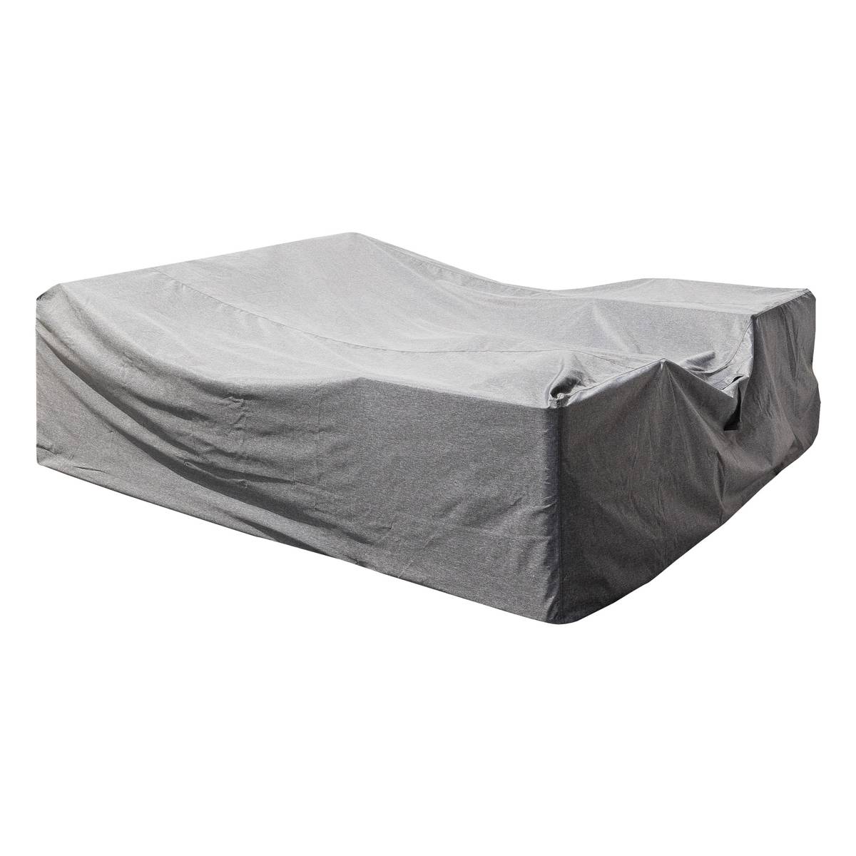 Schutzhülle für Wohnzimmer HAMBO Grau L 400 x 300 x 90 cm - Polyester Grau
