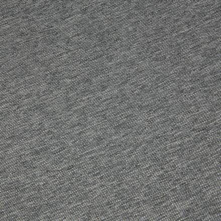 Gartensessel ORIENGO Anthrazit / Graphit Epoxidharz behandeltes Aluminium, Acryl, Polyester