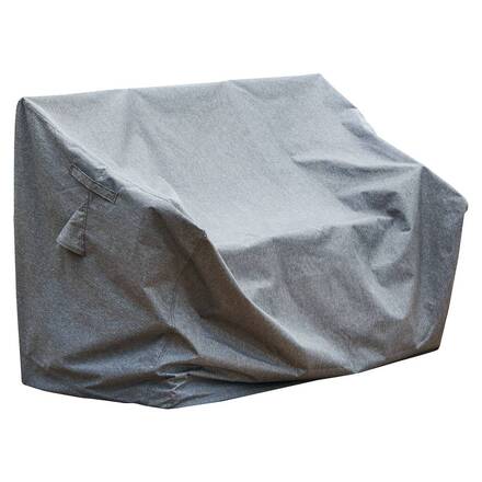 Schutzhülle für Bank HAMBO Grau 145 x 100 x 82 cm - Polyester