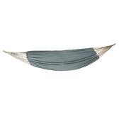 Hängemattentuch YAQUI Jadegrünes 307 x 80 cm - Baumwolle, Polyester Jadegrün