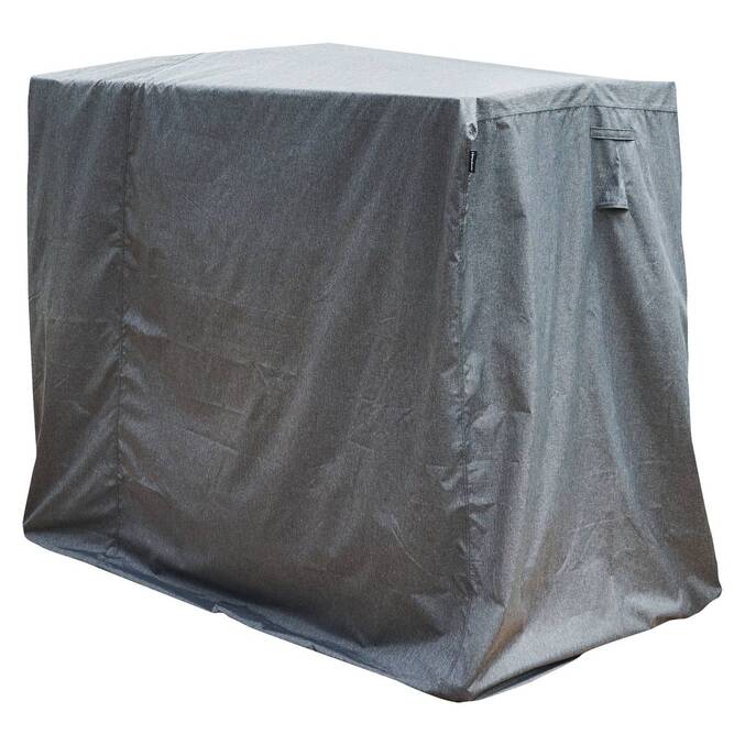 Schutzhülle für Schaukel HAMBO Grau 210 x 190 x 140 cm - Polyester Grau