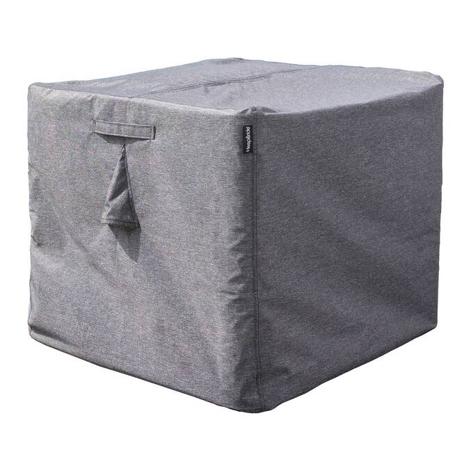 Schutzhülle für Sessel HAMBO Grau M 120 x 105 x 100 cm - Polyester Grau