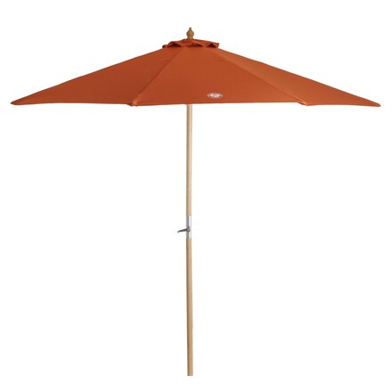 Gerader Sonnenschirm TINAEI Sandplatz 3 m - Roland-Garros x Hespéride