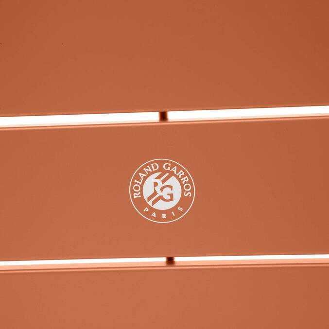 Duo-Relax-Lounge Phuket Sandplatz 2 Plätze - Roland-Garros x Hespéride Gestampfte Erde