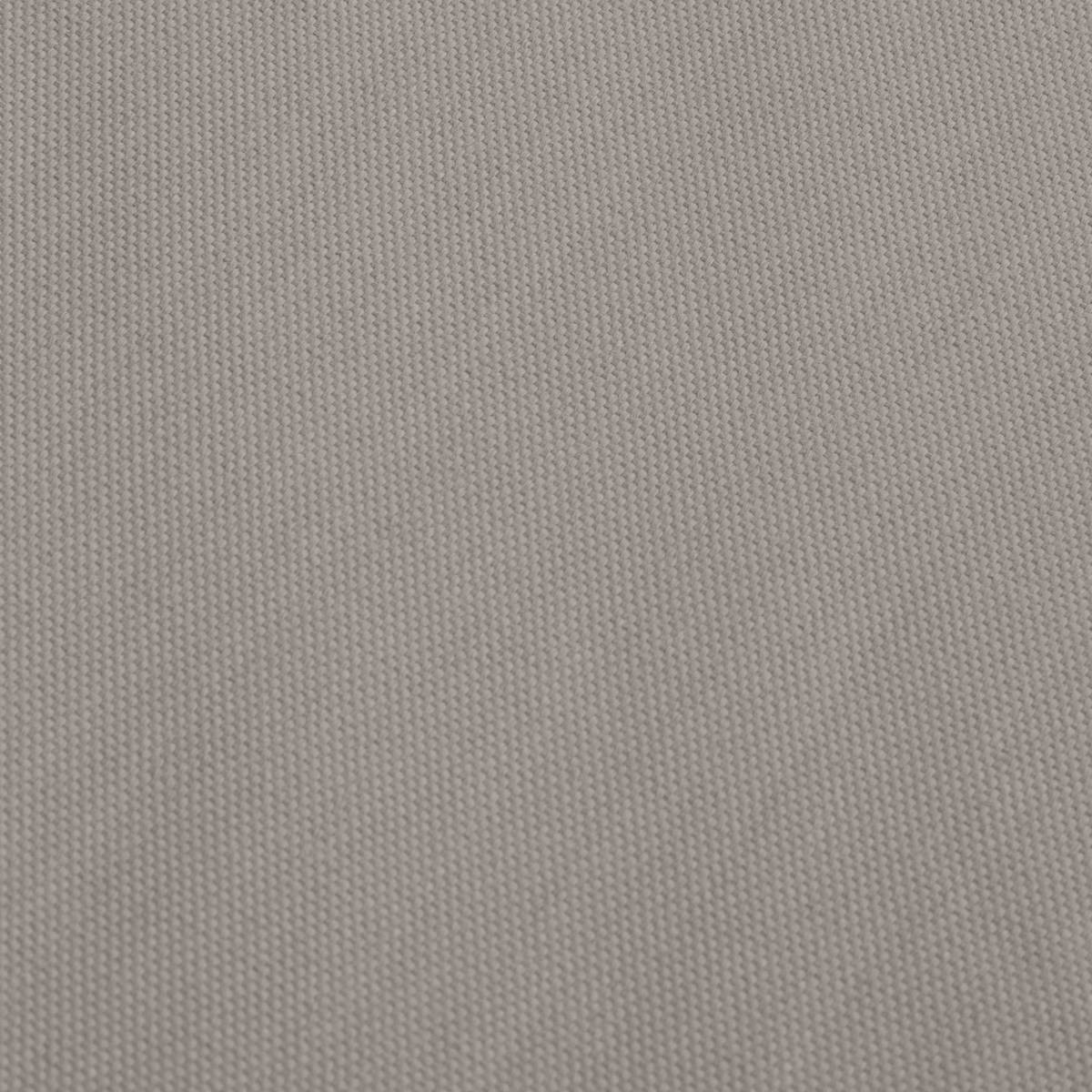 Quadratischer neigbarer Ampelschirm MELHIA Leinen / Ton 3 x 3 m - Aluminium epoxidbeschichtet, Stahl, Olefin Leinen / Ton