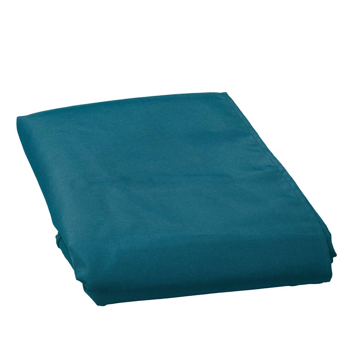 Quadratischer Sonnenschirmtuch MELHIA Entenblau Für MELHIA 3 x 3 m - Olefin Entenblau