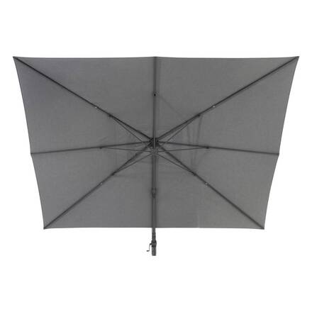 Sonnenschirmtuch SUENYO Sunbrella® Anthrazit Für SUENYO 4 x 3 m - Acryl Sunbrella®