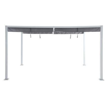 Pavillonplane ZALYA Schiefer Für ZALYA 4 x 3 m - Polyester
