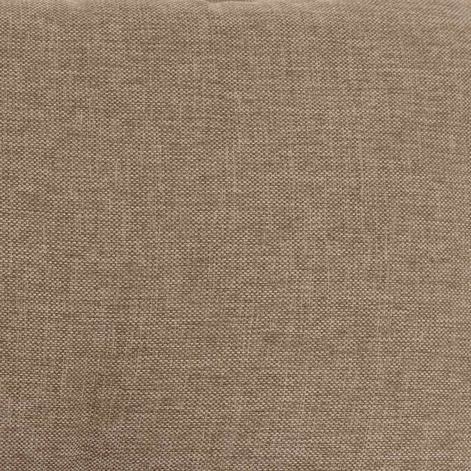 Schaukelstuhl FELINIO Taupe Epoxidharzbeschichteter Stahl, Verstärkter Rostschutz Taupe