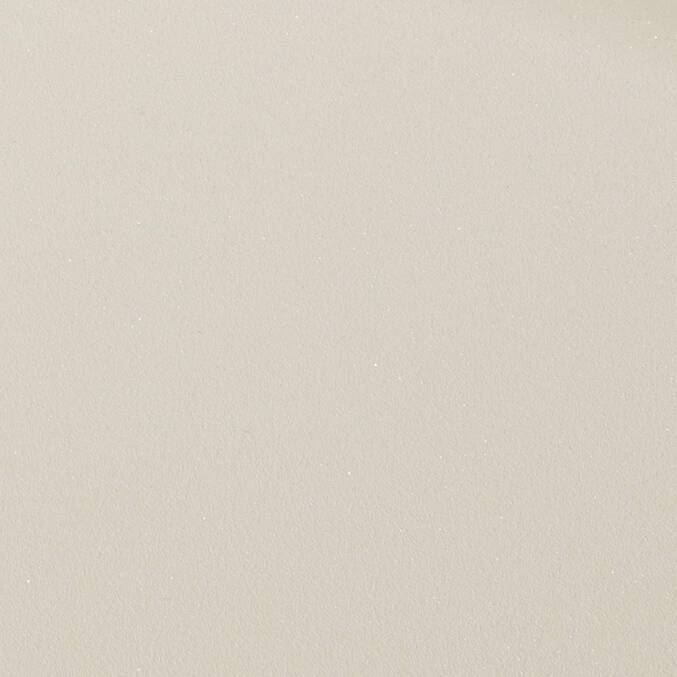 Runder klappbarer Gartentisch GREENSBORO Ton 2 Plätze - Epoxy-beschichteter Stahl, Verstärkter Rostschutz Lehm