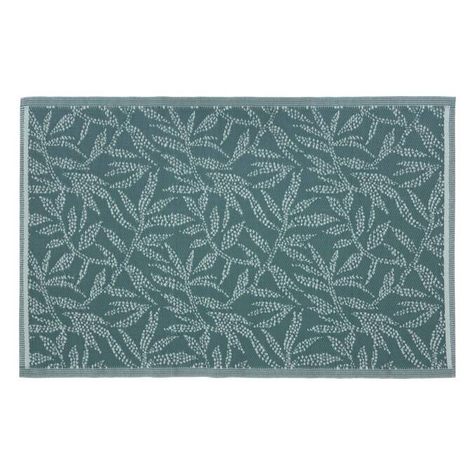 Outdoor / Home Teppiche STICA 180 x 120 cm - Polypropylen Blau