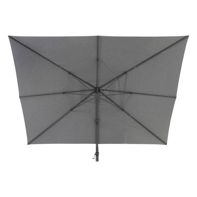 Sonnenschirmtuch SUENYO Sunbrella® Anthrazit Für SUENYO 4 x 3 m - Acryl Sunbrella® Anthrazit