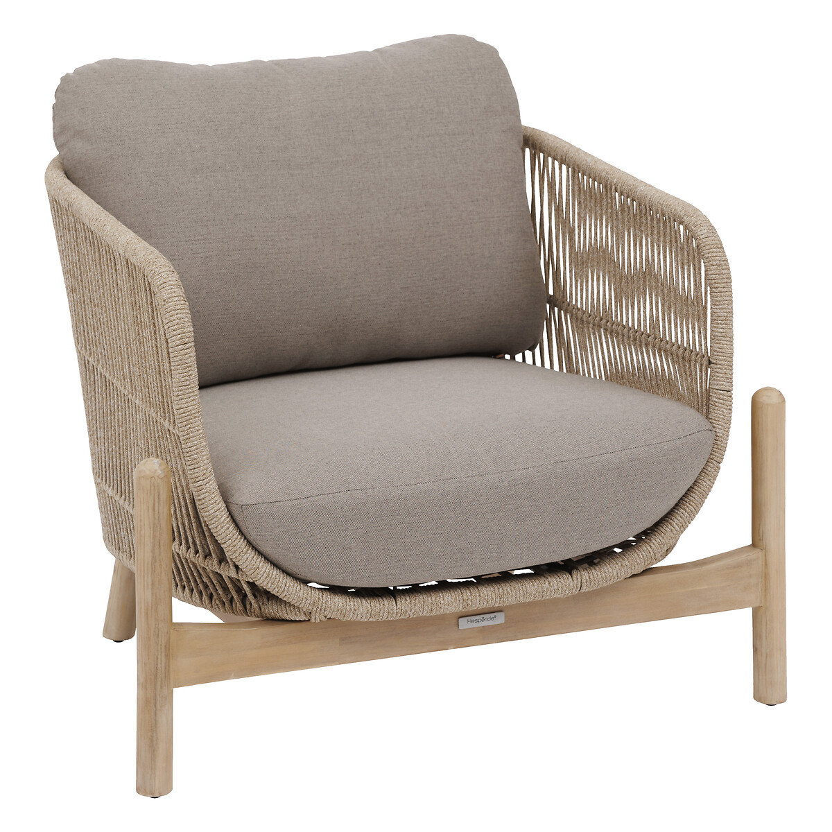Gartenlounge DEONA Savana 7 Plätze - FSC® zertifiziertes Akazienholz Akazie