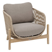 Gartenlounge DEONA Savana 7 Plätze - FSC® zertifiziertes Akazienholz Akazie