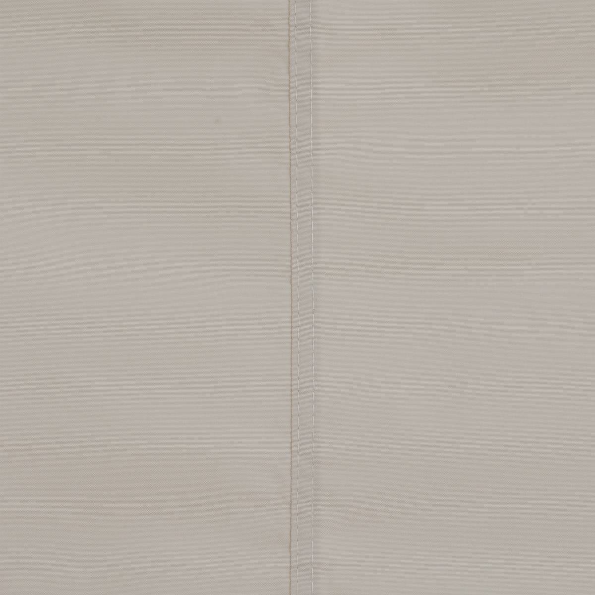 Dreieckiges Sonnensegel CURACAO Weizen 3 x 3 x 3 m - Polyester Weizen