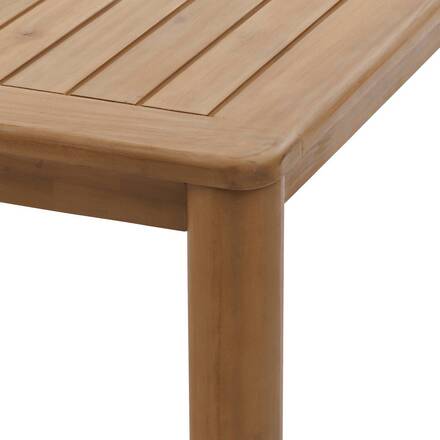 Gartentisch DEONA Akazie 8 Plätze - FSC®-zertifiziertes Akazienholz