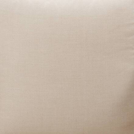 Gartensessel ORISSA Taupe Epoxidharzbeschichteter Stahl, Polyester