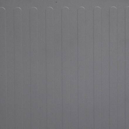 Aufbewahrungstruhe EDENIO Graphit 1070 L - Verzinkter Stahl, Epoxidharzbeschichtetes Aluminium