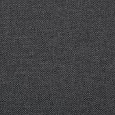 Poolliege ALLURE Graphit Epoxidharz behandeltes Aluminium, Polyester Graphit