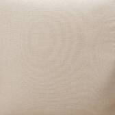 Gartensessel ORISSA Taupe Epoxidharzbeschichteter Stahl, Polyester Taupe