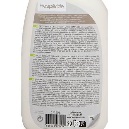 Mehrzweckreiniger Spray 75 cl