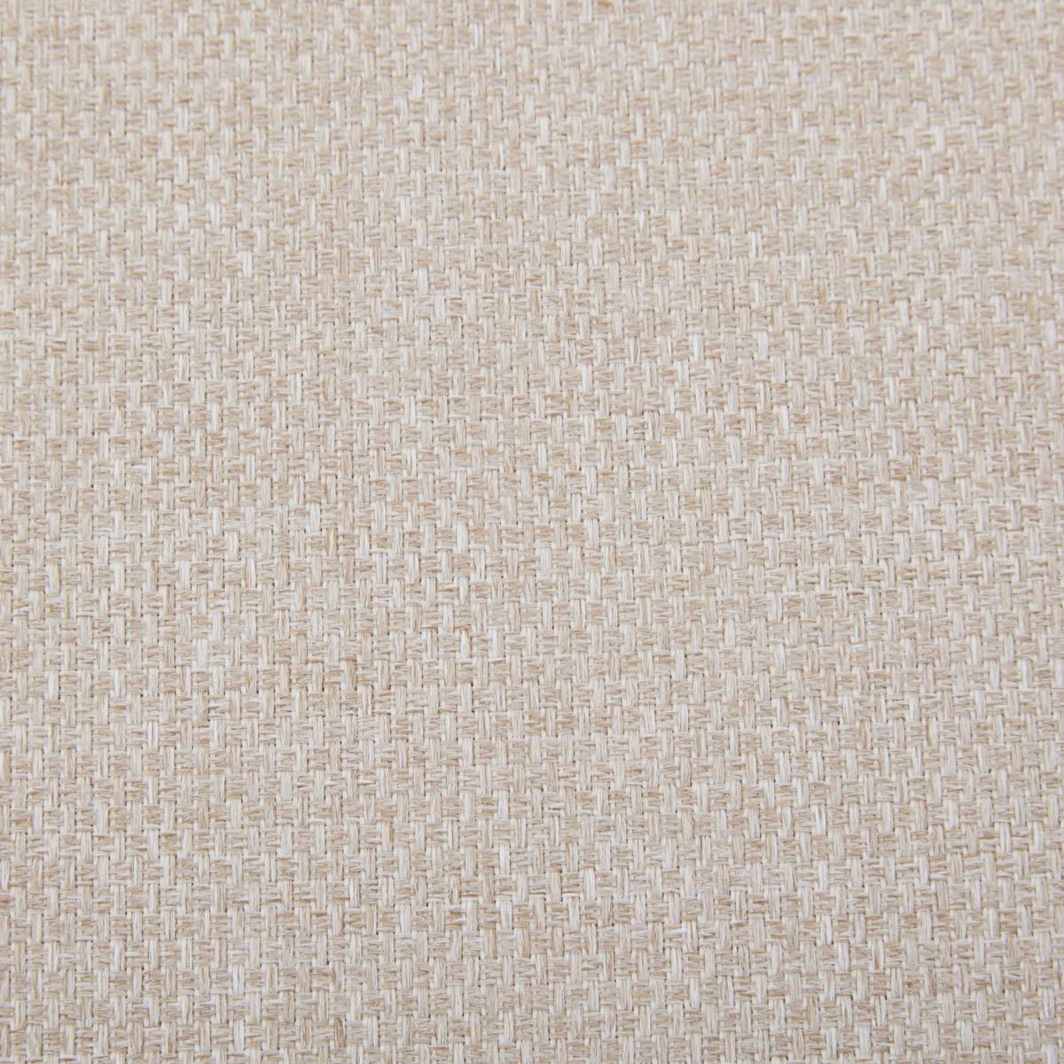 Gartenlounge-Set NELORA Beige 5 Plätze - Epoxy-behandeltes Aluminium, Olefin Beige