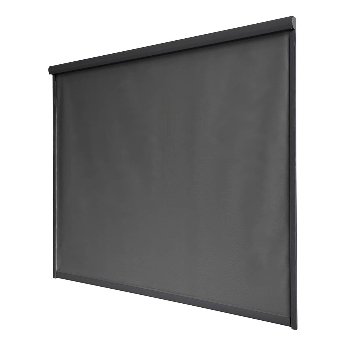 Pergola-Rollo EVONIS Graphit Für EVONIS Seite 3 m - 2,7 m - Aluminium, Texaline Graphit