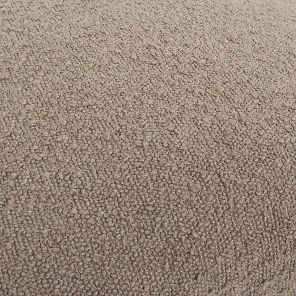 Dekokissen SOLFIA Kaffee 45 x 45 cm - Polyester Kaffee