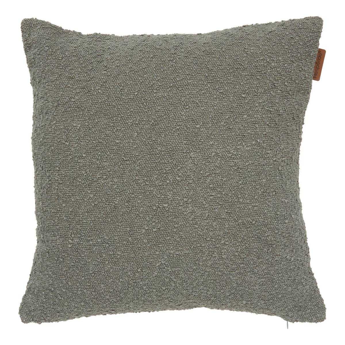 Dekokissen SOLFIA Lorbeergrün 45 x 45 cm - Polyester Lorbeer
