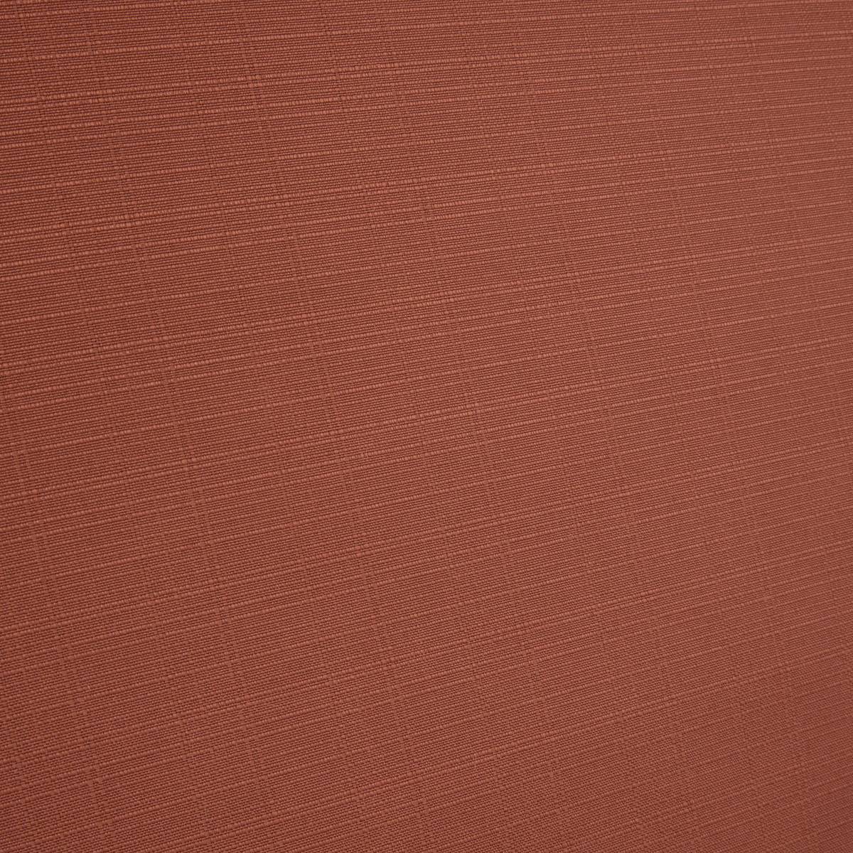 Außenkissen KORAÏ Mahagoni 190 x 60 cm - Polyester Mahagonibraun