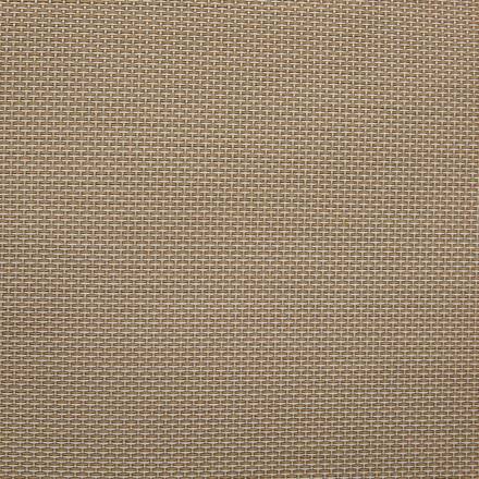 Gartenlounge-Sessel CELESTAM Ton Epoxidharz behandelter Stahl, Verstärkter Rostschutz, Texaline