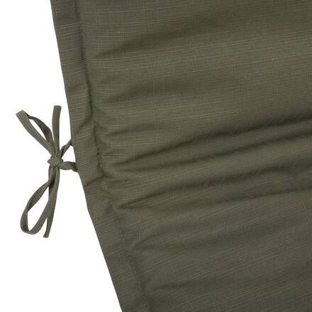 Außenkissen KORAÏ Lorbeergrün 190 x 60 cm - Polyester