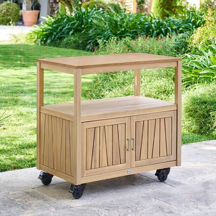 Modul für Sommerküche LODGIA Beige