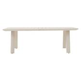 Gartenlounge-Set LUZANE Ton 5 Plätze - Epoxy-behandeltes Aluminium, Polyester Lehm
