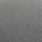 Dekokissen SOLFIA Schiefergrau 45 x 45 cm - Polyester Gris ardoise
