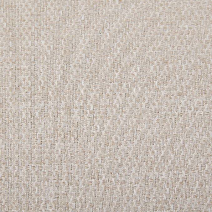 Gartenlounge-Set NELORA Beige 5 Plätze - Epoxy-behandeltes Aluminium, Olefin Beige