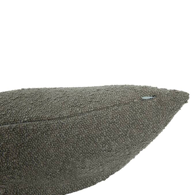 Dekokissen SOLFIA Lorbeergrün 45 x 45 cm - Polyester Lorbeer