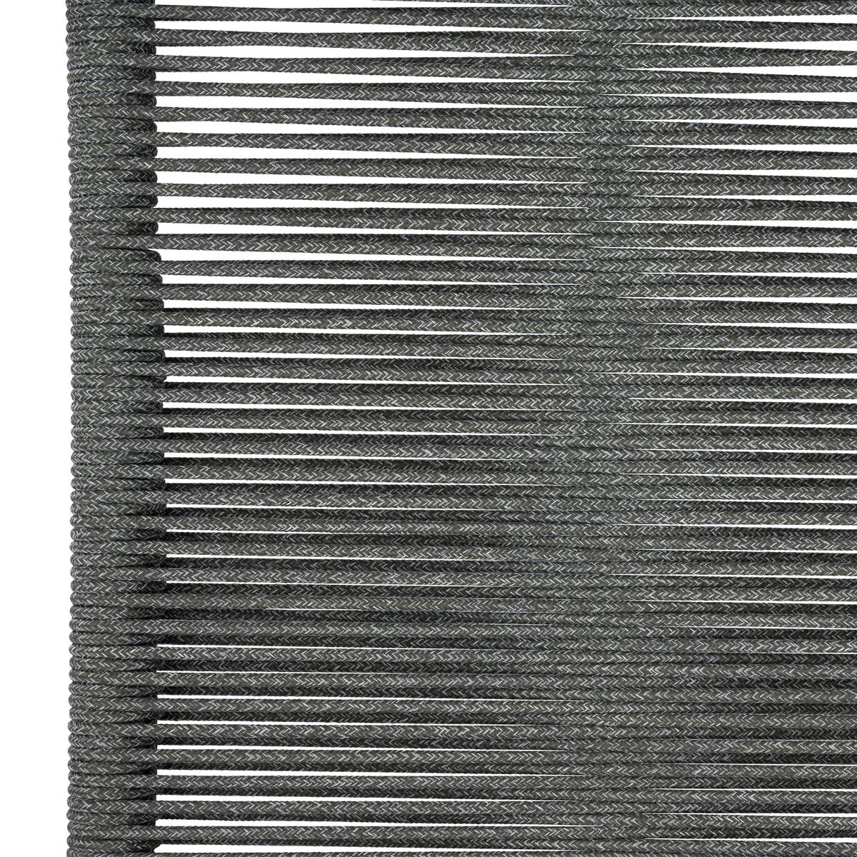 Gartenstuhl mit Armlehnen RIU Salbei / Lorbeergrün Epoxidharz behandeltes Aluminium, Polyester Salbei / Lorbeergrün
