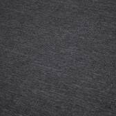Rechteckiger neigbarer Ampelschirm MELHIA Anthrazit 4 x 3 m - Aluminium, Stahl, Olefin Anthrazit