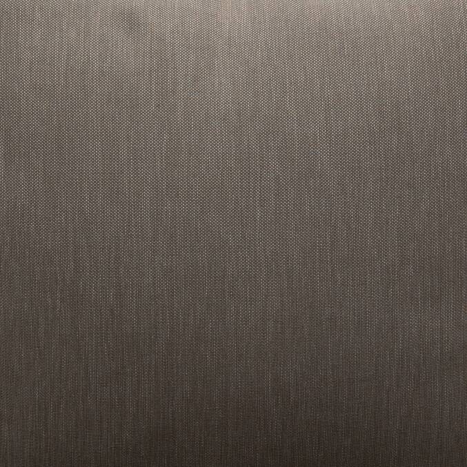 2er-Set Gartenstühle ORIENGO Macchiato / Kaffee Epoxidharz behandeltes Aluminium, Polyester Macchiato / Kaffee