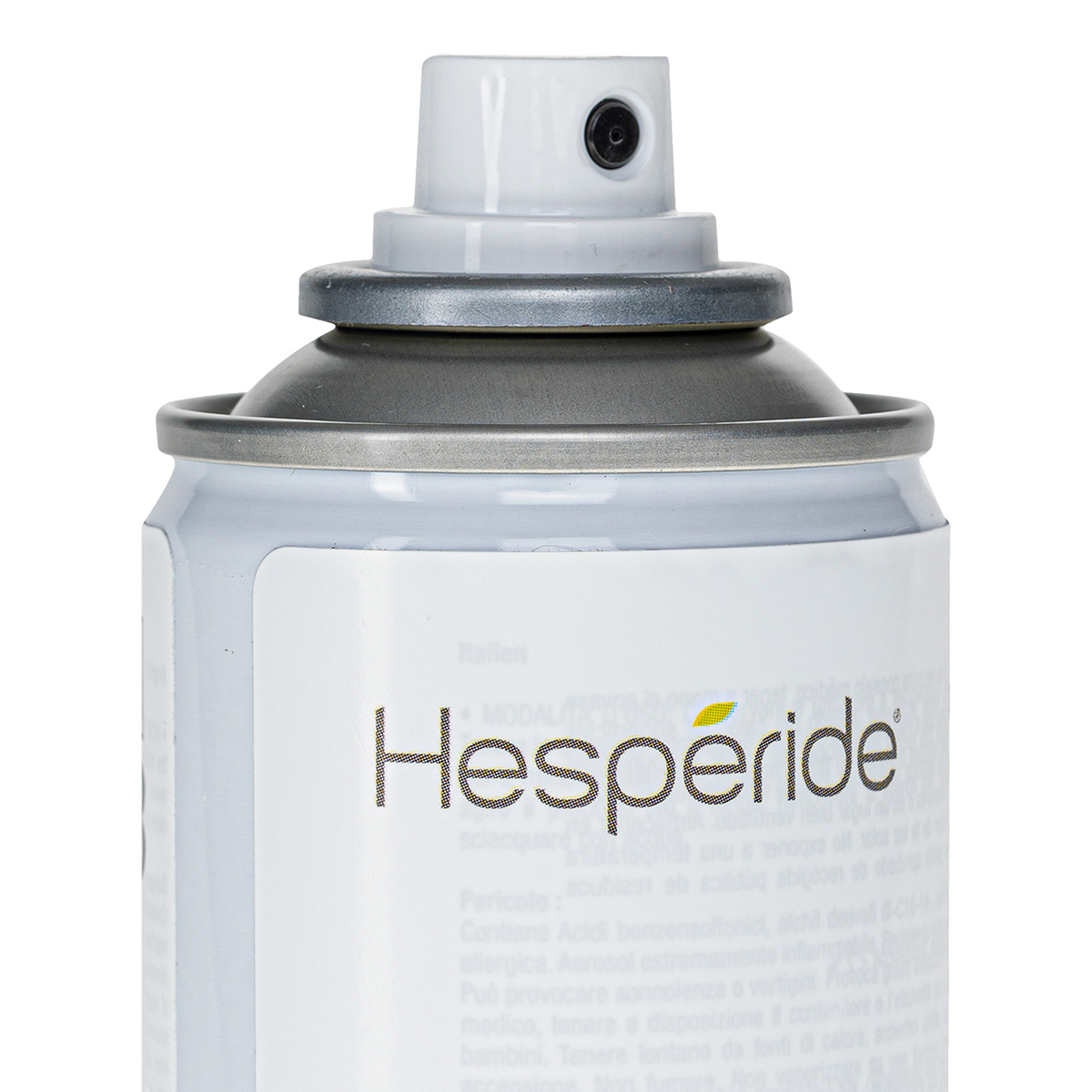 Metal cleaner and corrosion protection Aerosol 200ml White