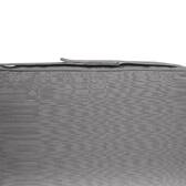 Chair pad with velcro KORAI Slate 40 x 40 cm - Polyester Slate
